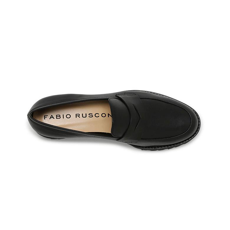 FABIO RUSCONI ファビオルスコーニ ローファー コインローファー FABIO RUSCONI ファビオルスコーニ ローファー コインローファー