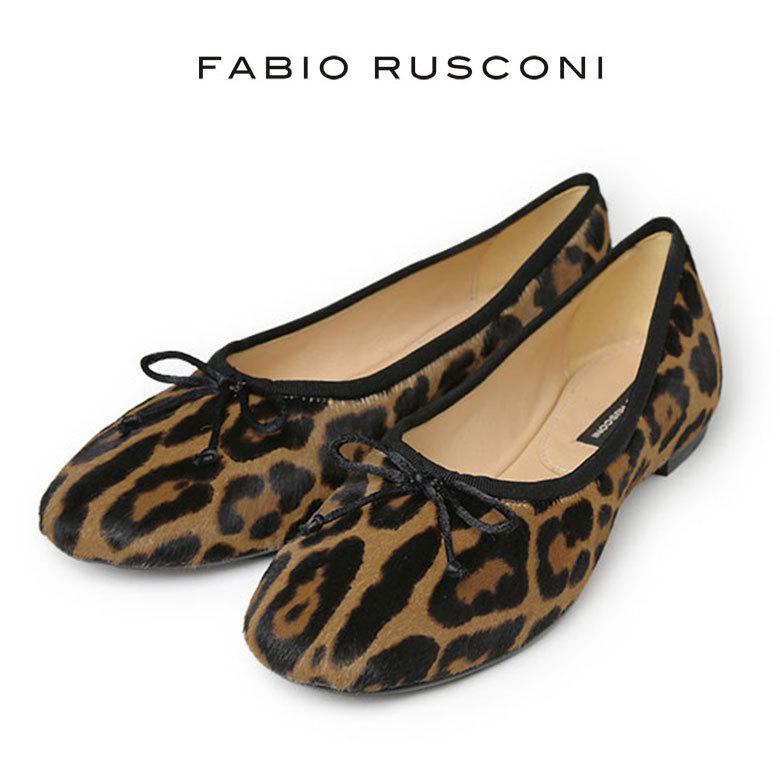 FABIO RUSCONI ファビオルスコーニ オペラシューズ パンプス FABIO RUSCONI ファビオルスコーニ オペラシューズ パンプス