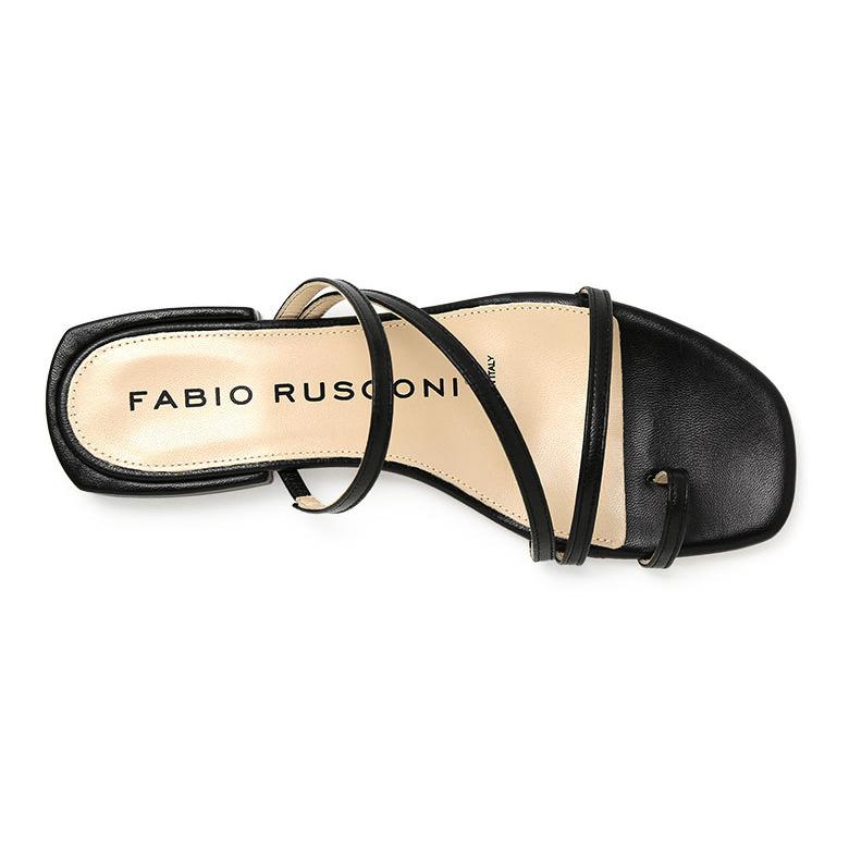 FABIO RUSCONI ファビオルスコーニ サンダル ストラップ FABIO RUSCONI ファビオルスコーニ サンダル ストラップ