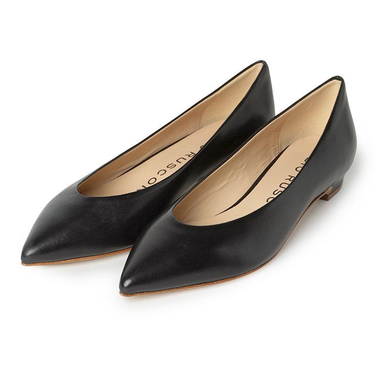 FABIO RUSCONI ファビオルスコーニ パンプス ヒール2cm FABIO RUSCONI ファビオルスコーニ パンプス ヒール2cm