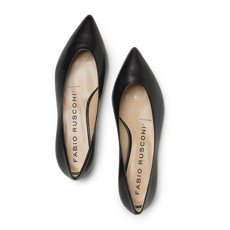 FABIO RUSCONI ファビオルスコーニ パンプス ヒール2cm FABIO RUSCONI ファビオルスコーニ パンプス ヒール2cm