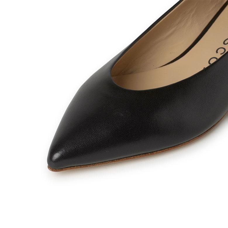 FABIO RUSCONI ファビオルスコーニ パンプス ヒール2cm FABIO RUSCONI ファビオルスコーニ パンプス ヒール2cm