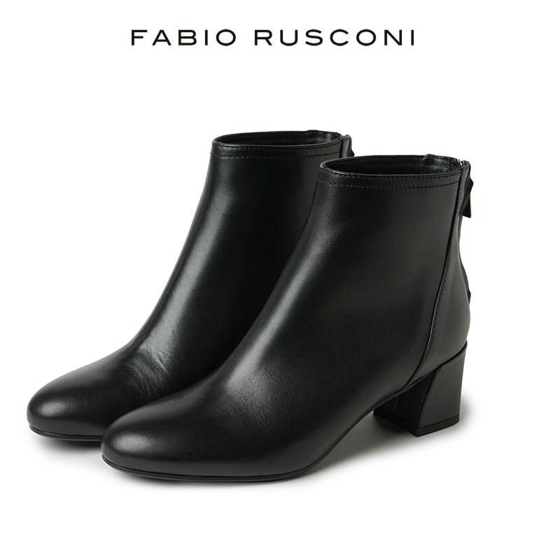 FABIO RUSCONI（ファビオルスコーニ） ブーティー レディース 