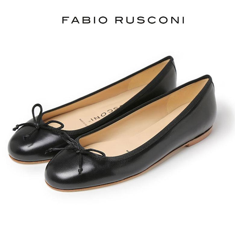 FABIO RUSCONI ファビオルスコーニ パンプス バレーシューズ FABIO RUSCONI ファビオルスコーニ パンプス バレーシューズ
