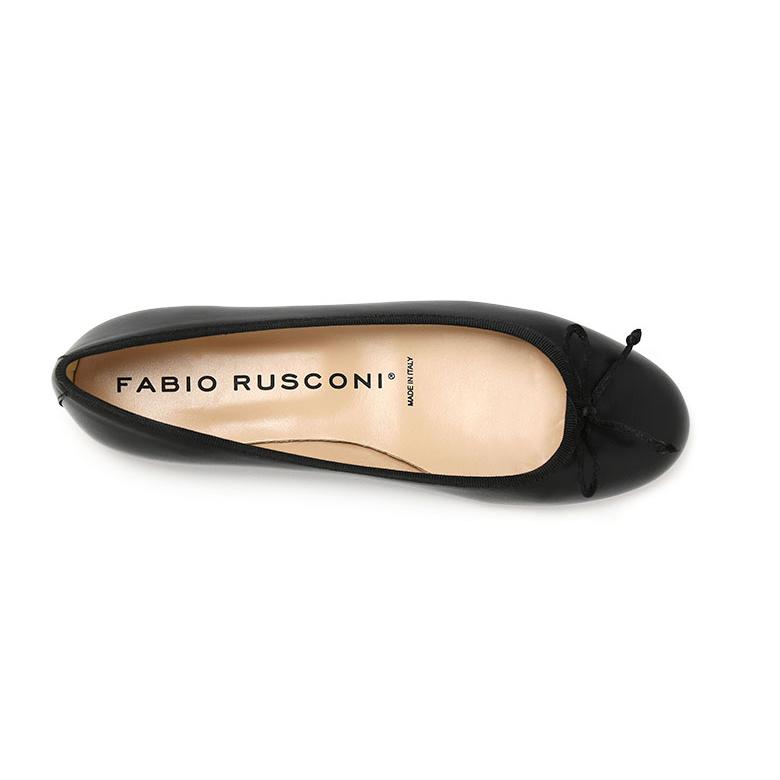 FABIO RUSCONI ファビオルスコーニ パンプス バレーシューズ FABIO RUSCONI ファビオルスコーニ パンプス バレーシューズ