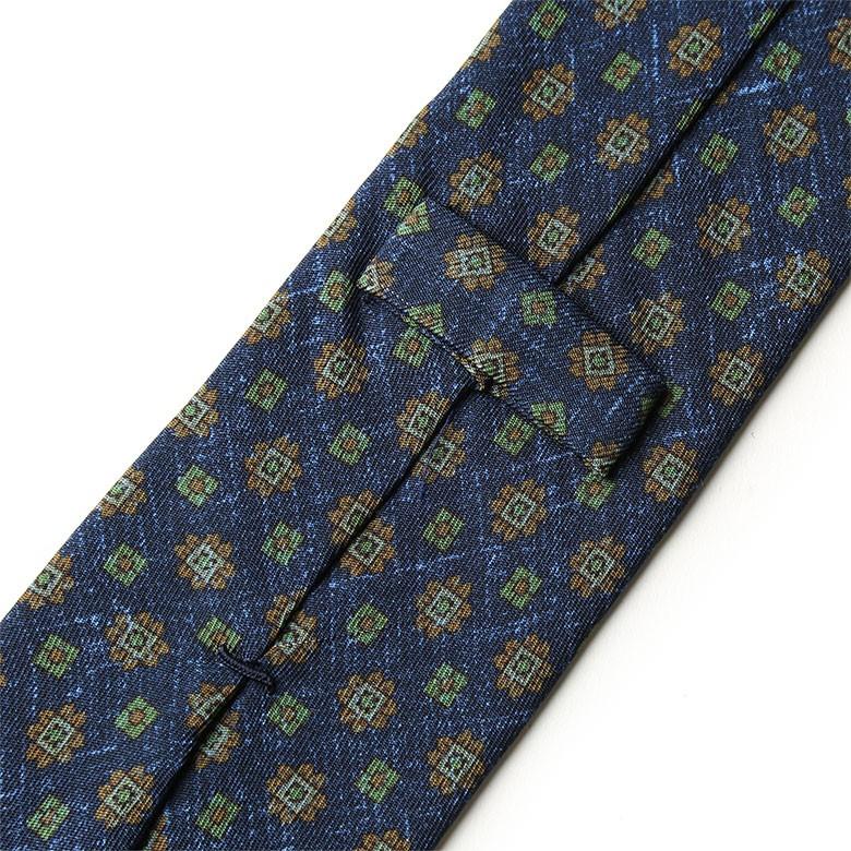 フィナモレ ネクタイ シルク ヴィンテージ柄 メンズ 90周年 Finamore シャツ Finamore Am Viajero 通販 Yahoo ショッピング