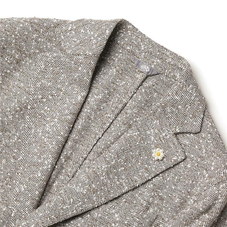 FRADI フラディ ジャケット NUVOLA 春夏 イタリア製 新作 : VIAJERO