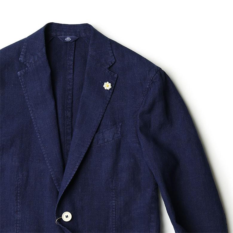 春夏物【定価124,300円】ジオベルナルド FRADI ジャケット イタリア製