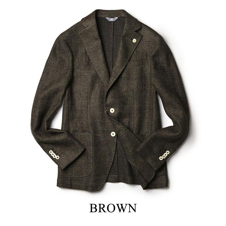 FRADI フラディ ジャケット NUVOLA 春夏 イタリア製 新作 : VIAJERO