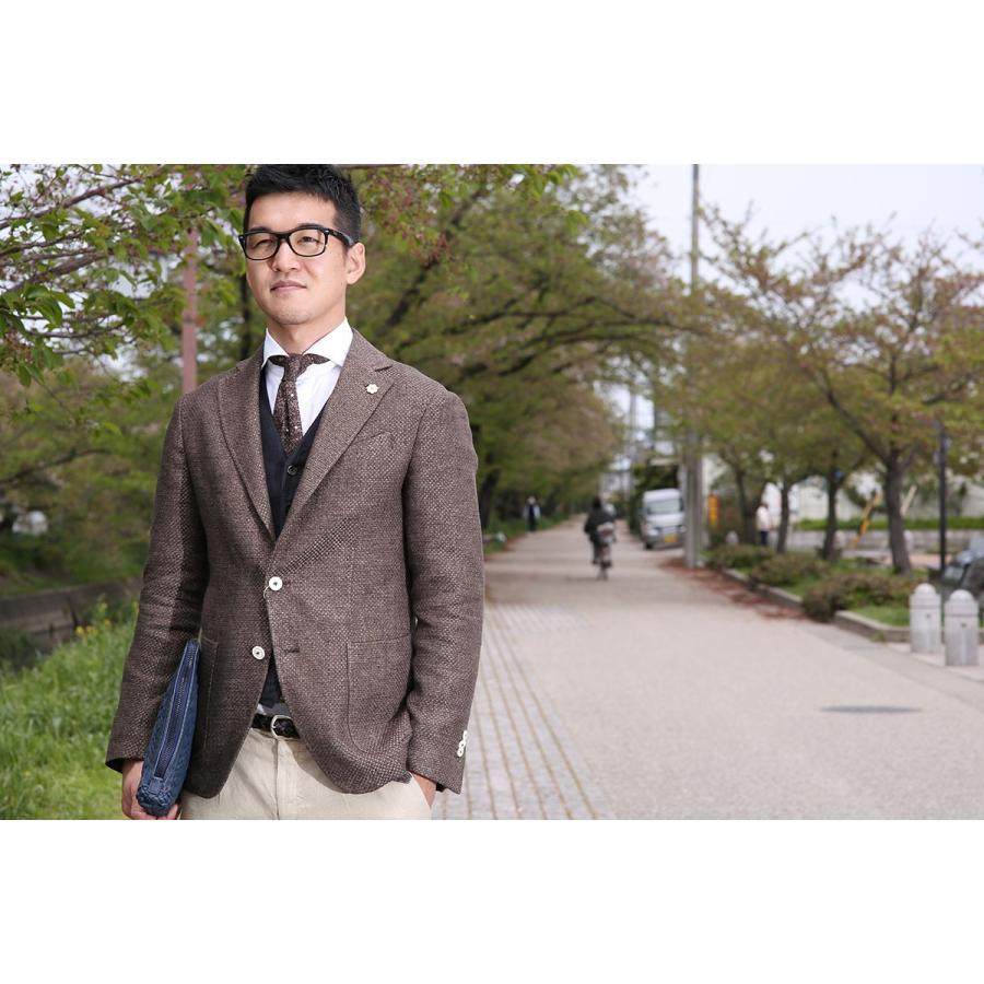 FRADI フラディ ジャケット NUVOLA 春夏 イタリア製 新作 : VIAJERO