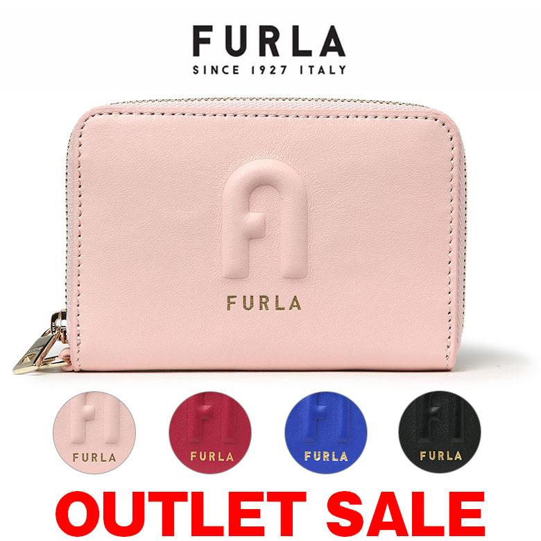 FURLA（フルラ） 【Bグレード】フルラ 財布 ウォレット ジップ