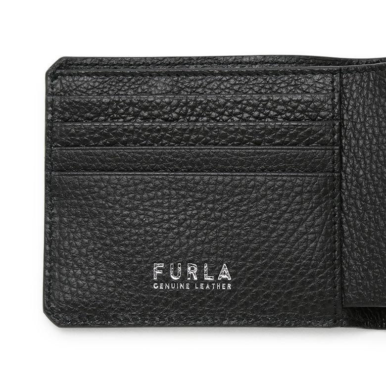 格安新品 フルラ メンズ 本革 Furla レザー ミニ財布 小銭入れ Essential Man 二つ折り財布 二つ折り財布 サイズ Onesize Folliq4 Com