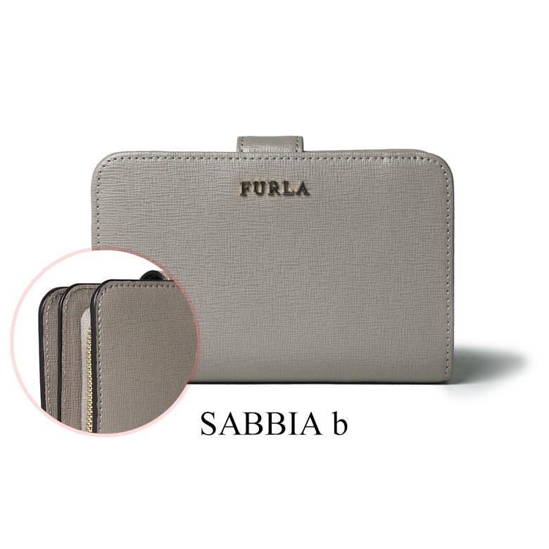 フルラ 二つ折り 財布 コンパクト おしゃれ かわいい Babylon M Furla E Viajero 通販 Yahoo ショッピング