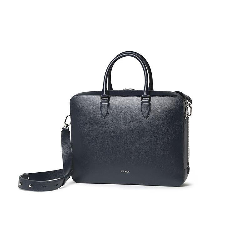 フルラ メンズ バッグ ブリーフケース アタッシュケース レザー Furla Furla K Viajero 通販 Yahoo ショッピング