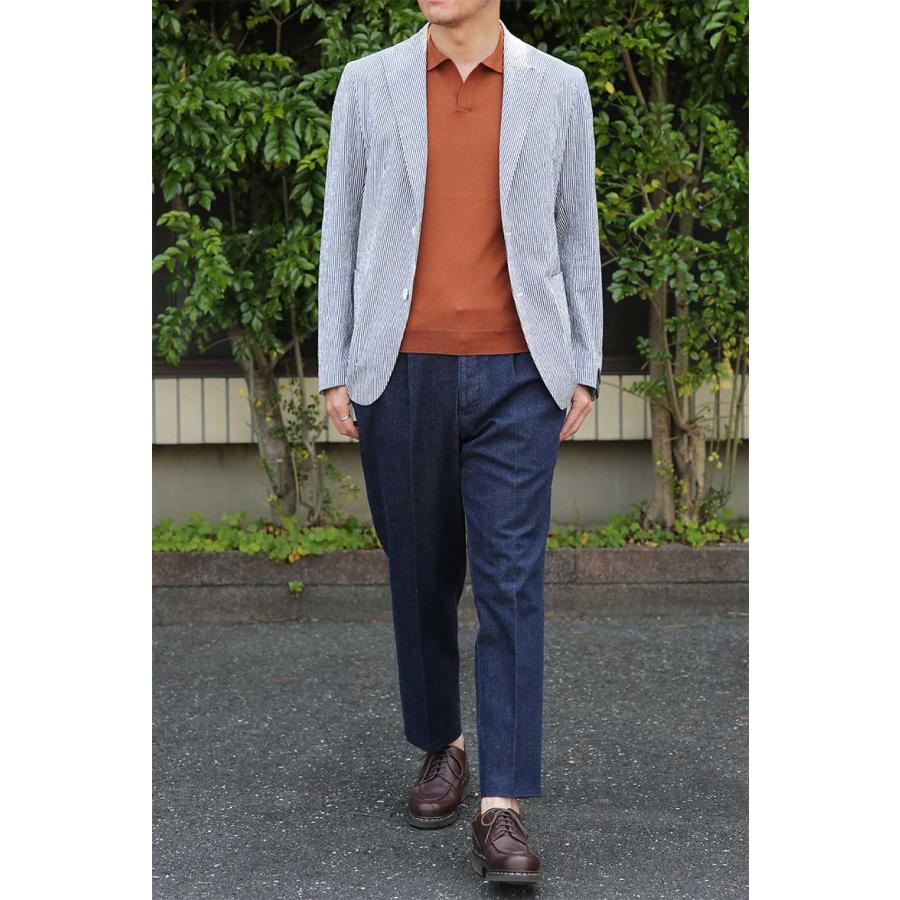 GERMANO ジェルマーノ パンツ デニムスラックス オールシーズン GERMANO ジェルマーノ パンツ デニムスラックス オールシーズン