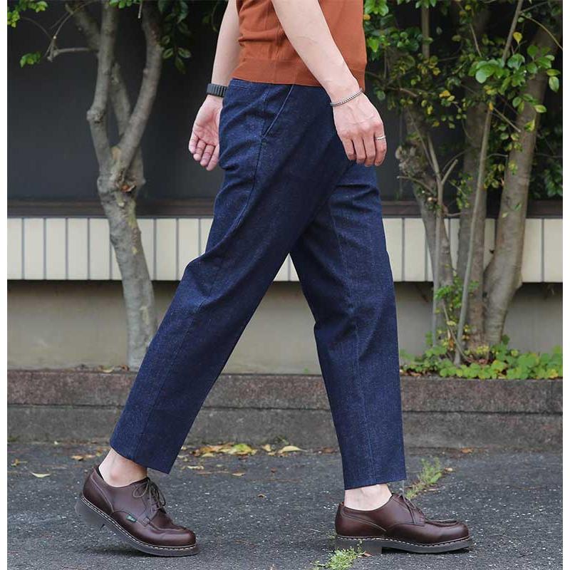GERMANO ジェルマーノ パンツ デニムスラックス オールシーズン GERMANO ジェルマーノ パンツ デニムスラックス オールシーズン