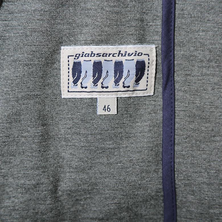 ジャブスアルキヴィオ　giab's ARCHIVIO PUCCI パーカー　48 giab's ARCHIVIO ジャブスアルキヴィオ パーカー フーディー