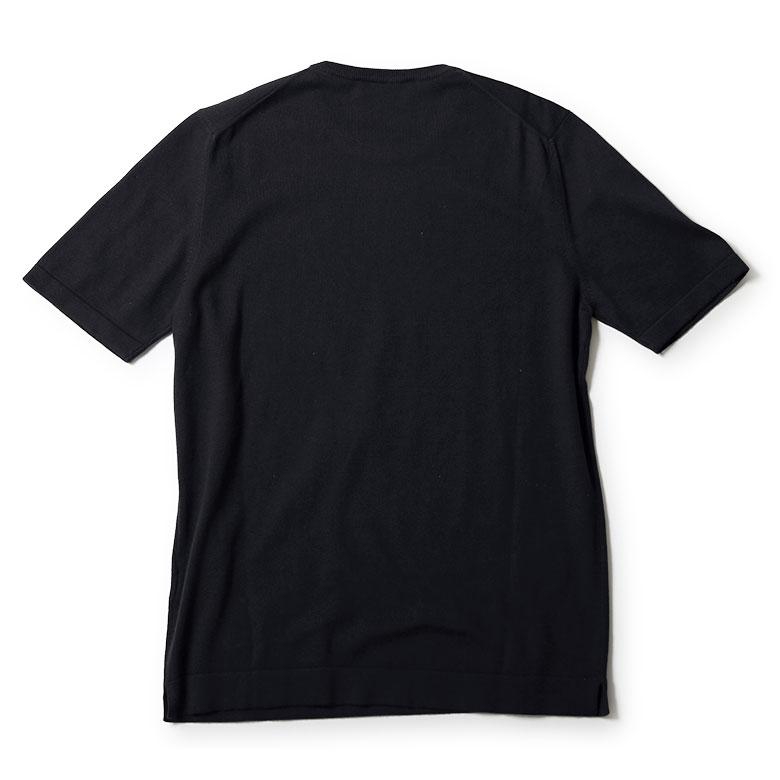 Gran Sasso グランサッソ サマーニット Tシャツ コットン Gran Sasso グランサッソ サマーニット Tシャツ コットン