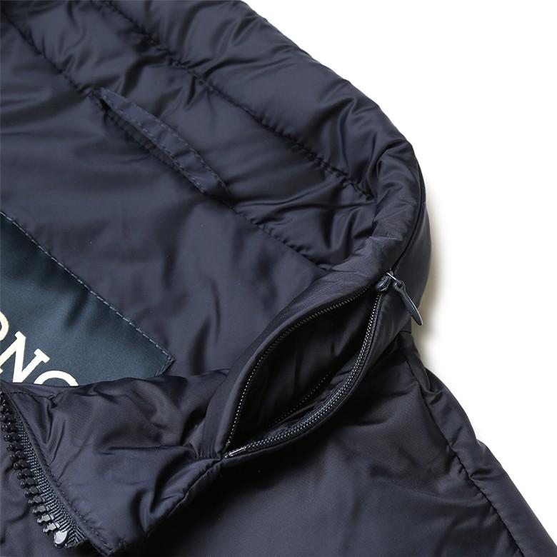 HERNO（ヘルノ） ダウン メンズ ベスト 2017 秋冬 防水 撥水 軽量 PI362U : VIAJERO - 通販 - Yahoo ...