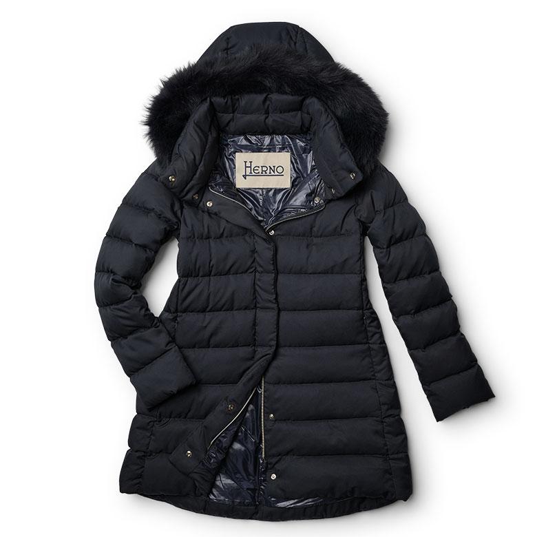 ヘルノ / ダウン / レディース / ダウンコート / 新入荷 / ファー付き ヘルノ / ダウン / レディース / ダウンコート / 新入荷 / ファー付き