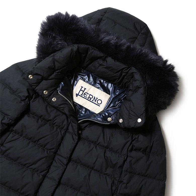 ヘルノ / ダウン / レディース / ダウンコート / 新入荷 / ファー付き ヘルノ / ダウン / レディース / ダウンコート / 新入荷 / ファー付き