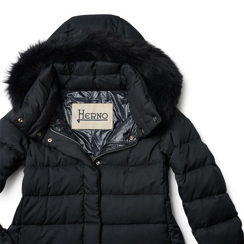ヘルノ / ダウン / レディース / ダウンコート / 新入荷 / ファー付き ヘルノ / ダウン / レディース / ダウンコート / 新入荷 / ファー付き