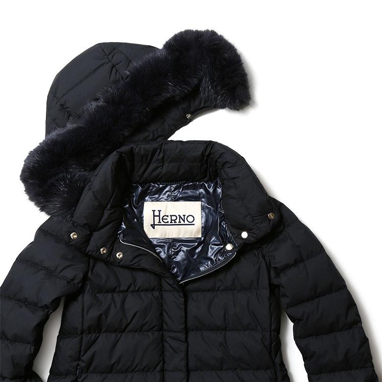 ヘルノ / ダウン / レディース / ダウンコート / 新入荷 / ファー付き ヘルノ / ダウン / レディース / ダウンコート / 新入荷 / ファー付き