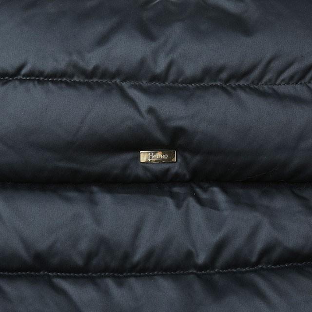 HERNO（ヘルノ） ダウンコート レディース 秋冬 撥水 軽量 ロング丈