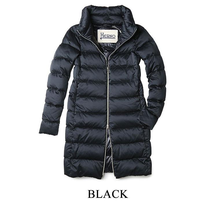 HERNO ヘルノ ダウンコート レディース 秋冬 撥水 軽量 ロング丈 HERNO ヘルノ ダウンコート レディース 秋冬 撥水 軽量 ロング丈