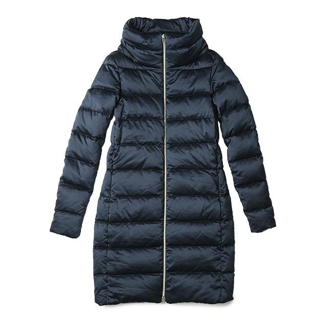 HERNO ヘルノ ダウンコート レディース 秋冬 撥水 軽量 ロング丈 HERNO ヘルノ ダウンコート レディース 秋冬 撥水 軽量 ロング丈