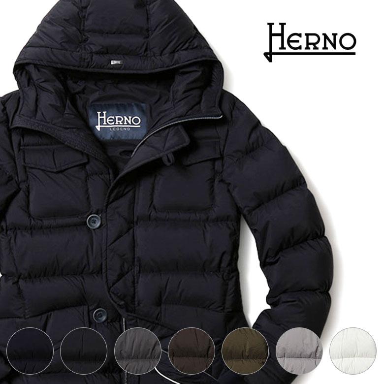 ヘルノ/HERNO ダウンジャケット | labiela.com