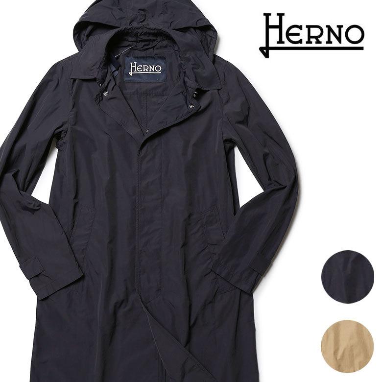 ヘルノ コート ステンカラーコート スプリングコート 春夏 HERNO 2022SS :herno-f:VIAJERO - 通販 -  Yahoo!ショッピング