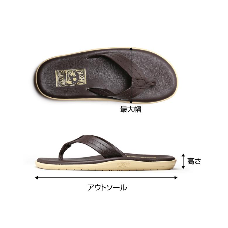 アイランドスリッパ サンダル メンズ Pt2 Pb2 Island A Viajero 通販 Yahoo ショッピング