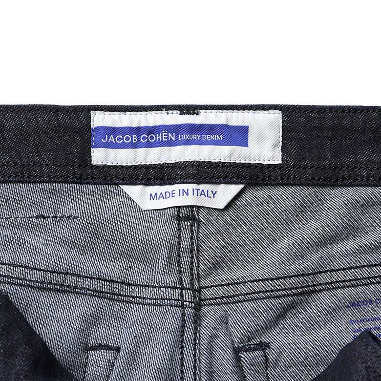 ヤコブコーエン デニム ジーンズ キャロットスリムフィット SCOTT リンス JACOB COHEN【返品不可】の画像