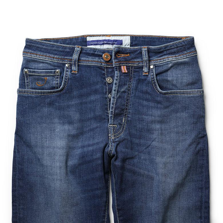 JACOB COHEN 688 デニムパンツ　サイズW34 Jacob Cohen Men's Jeans 688 Style Limited Edition Size 32