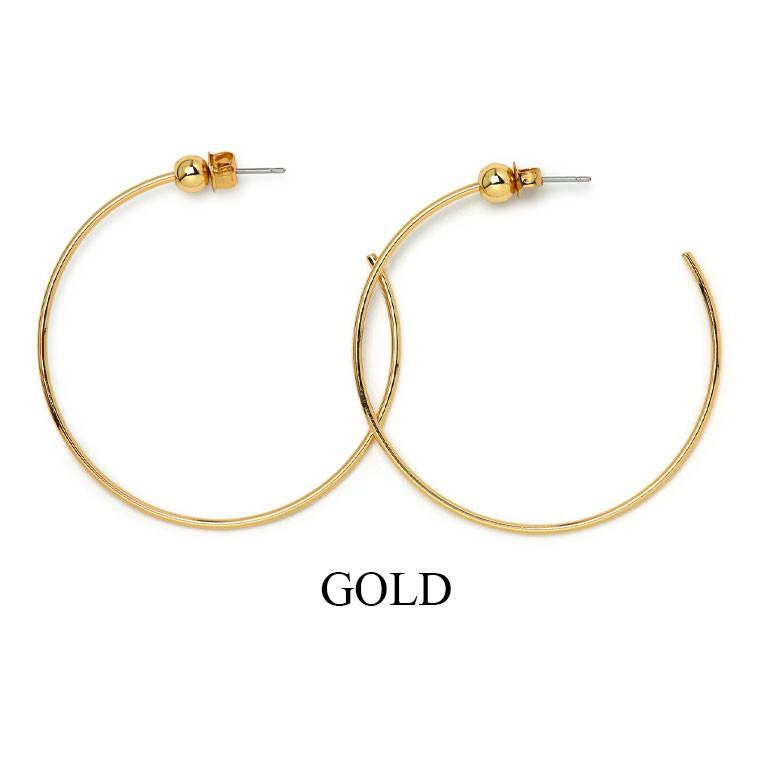 JENNY BIRD ジェニーバード ピアス フープピアス ICON HOOPS レビュー