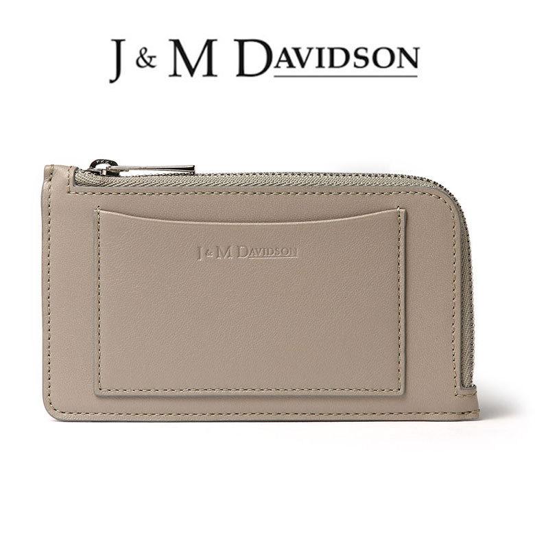 ジェイアンドエムデヴィッドソン J&M DAVIDSON PASS CASE-