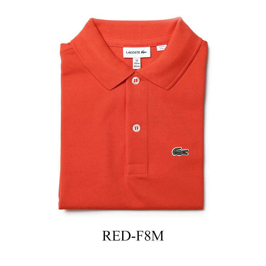 LACOSTE ラコステ ポロシャツ レディース フランス企画 ボーイズ LACOSTE ラコステ ポロシャツ レディース フランス企画 ボーイズ