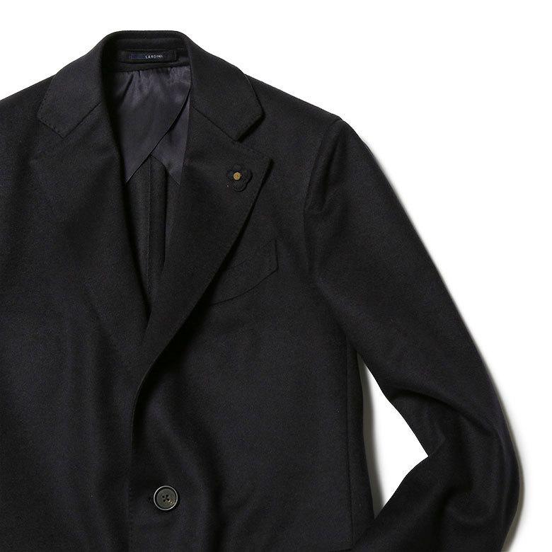 「人气商品」 ラルディーニ / コート / チェスターコート / カシミヤ / メルトン / LARDINI 【KUE2827886454】(103400円)