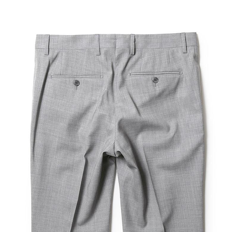 ラルディーニ ジャケット テンセル ウール ダイアゴナル 製品染め ガーメントダイ カルゼ LARDINI DYED イタリア製 メンズ 【返品不可】の画像