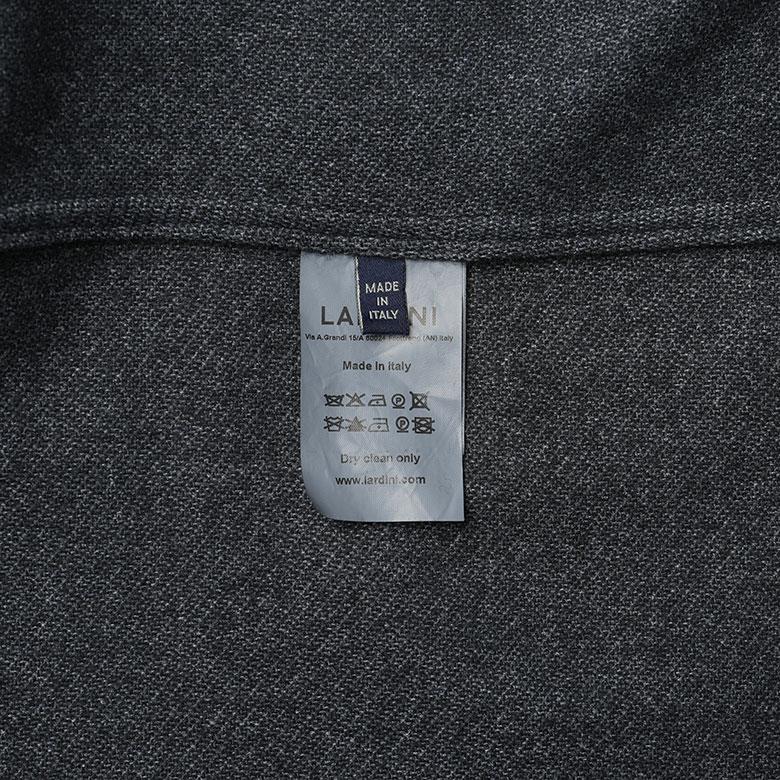 LARDINI ラルディーニ CPOジャケット ウール メンズ レビュー LARDINI ラルディーニ CPOジャケット ウール メンズ レビュー