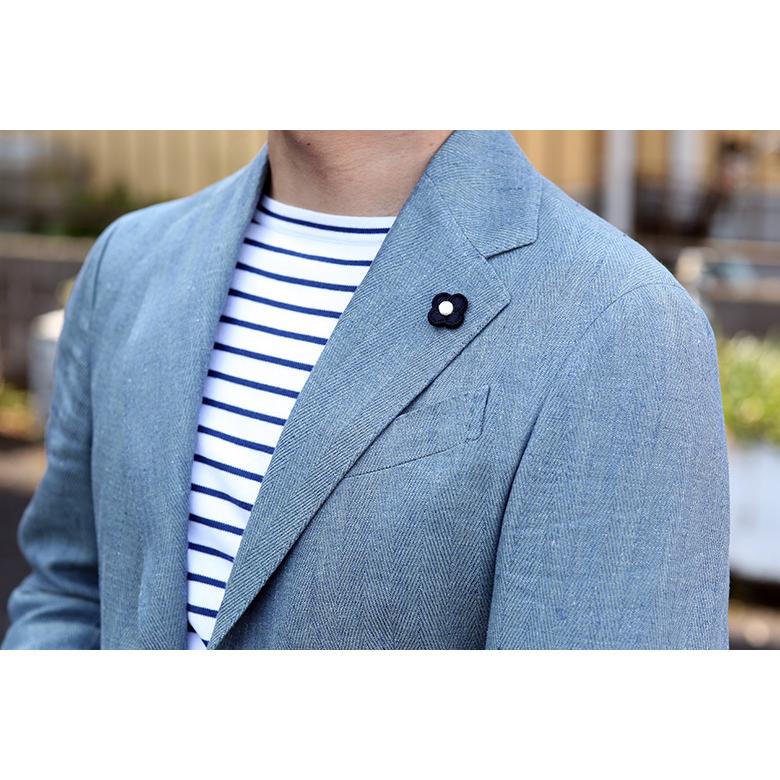 購入格安 - SHIPS春夏ネイビーJKT ユニバーサルランゲージラルディーニ