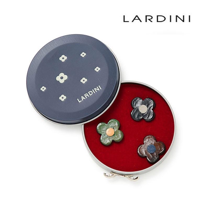 ラルディーニ ラペルピン レザー フラワー フラワーホール メンズ 本革 3つ入り Lardini Lardini W Viajero 通販 Yahoo ショッピング