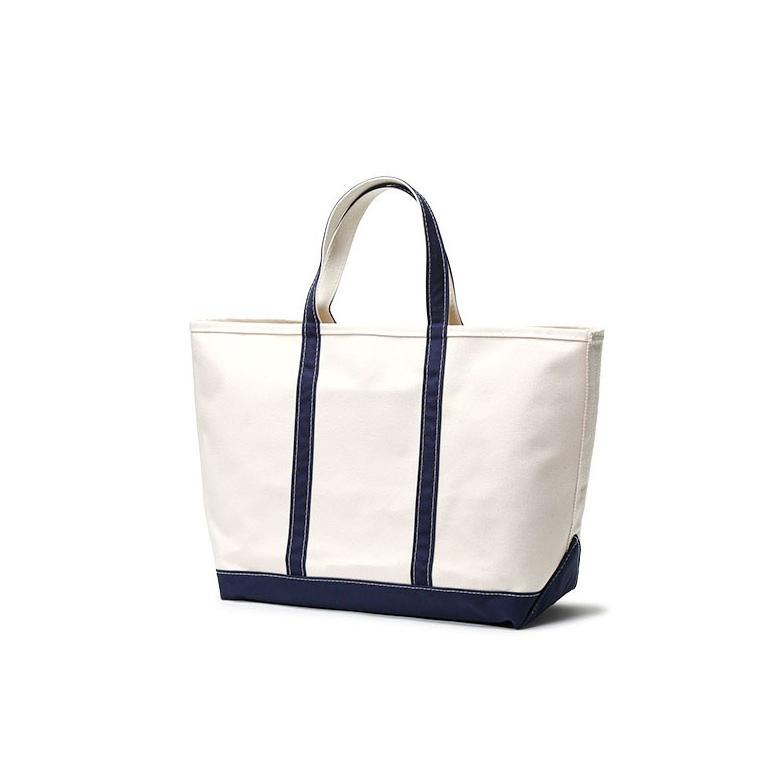 エルエルビーン キャンバス トートバッグ Lサイズ 大容量 Llbean Llbean E Viajero 通販 Yahoo ショッピング