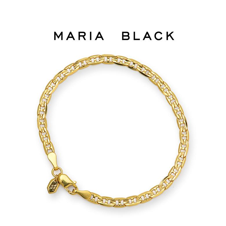マリアブラック ブレスレット ゴールド MARIA BLACK :mariablack-i:VIAJERO - 通販 - Yahoo!ショッピング