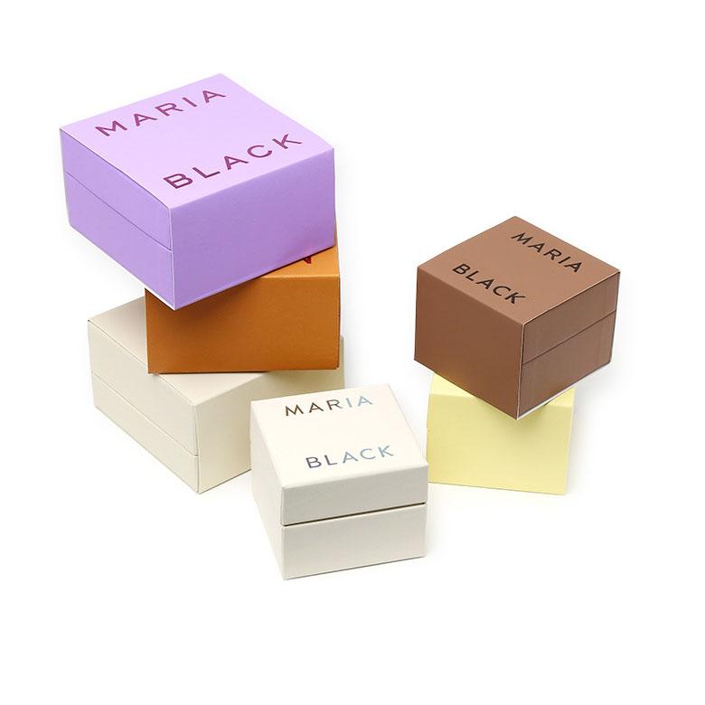 マリアブラック ピアス 片耳 ゴールド パール MARIA BLACK  返品・交換不可【返品不可】の画像