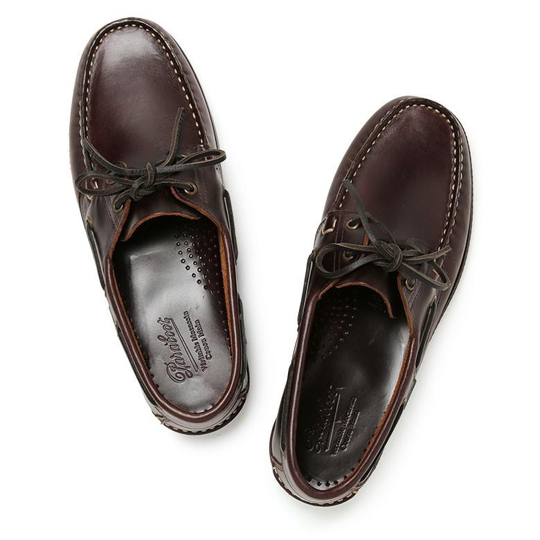 パラブーツ バース デッキシューズ メンズ PARABOOT BARTH パラブーツ バース デッキシューズ メンズ PARABOOT BARTH