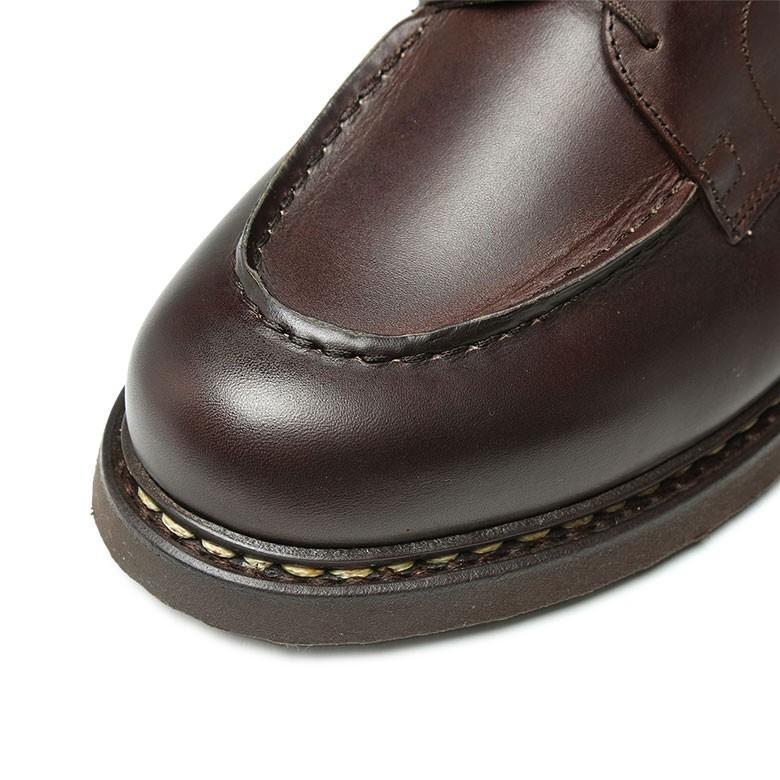 パラブーツ シャンボード Uチップ PARABOOT CHAMBORD レビュー｜viajero-chocolat｜16