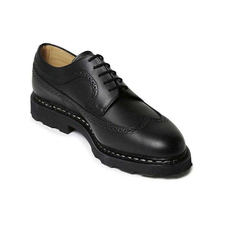 Paraboot パラブーツ アルビー ALBY メダリオン レザーシューズ Paraboot パラブーツ アルビー ALBY メダリオン レザーシューズ