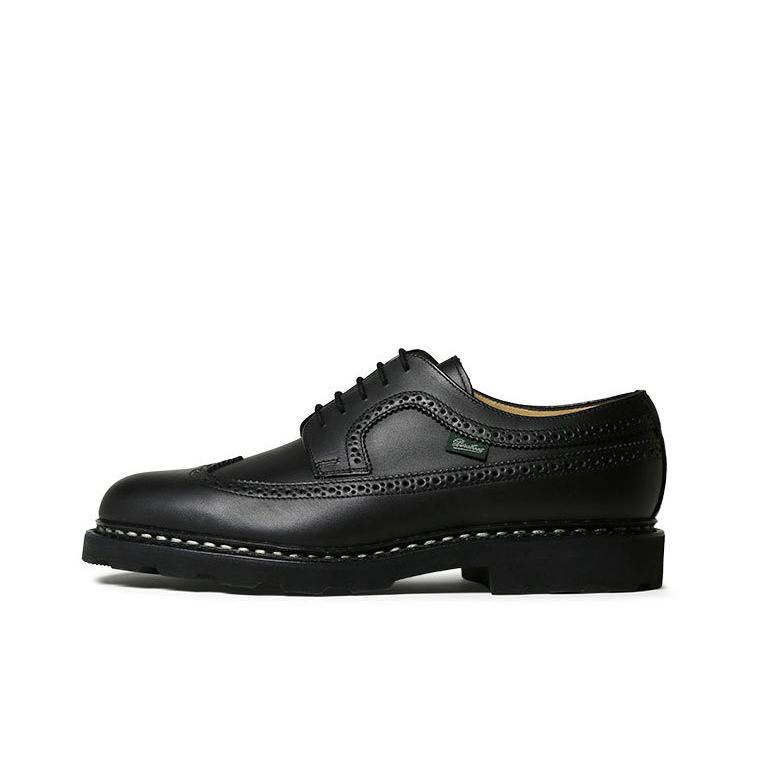 Paraboot パラブーツ アルビー ALBY メダリオン レザーシューズ Paraboot パラブーツ アルビー ALBY メダリオン レザーシューズ